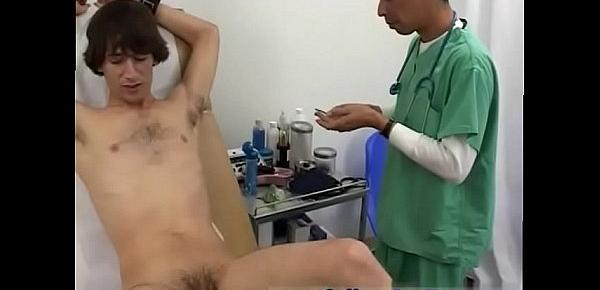  Free online gay twink physicals videos and teacher penis to doctor